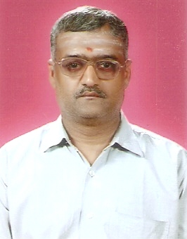 K. Ganesh: a Male home tutor in Rohini Sector 14, Delhi