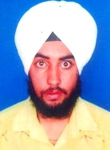 Teg Bahadur Singh