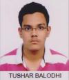 Tushar Balodhi: a Male home tutor in Vasundhara, Ghaziabad