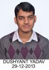 Dushyant  Yadav: a Male home tutor in Rohini Sector 5, Delhi