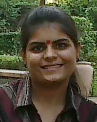 Sakshi Narang: a Female home tutor in Vikaspuri, Delhi