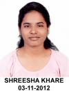 Shreesha Khare