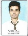 Vishal Singh Shrivas : a Male home tutor in , Bhopal