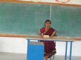 Mahalakshmi: a Female home tutor in Karambakkam, Chennai