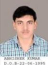 Abhishek Kumar: a Male home tutor in , Ghaziabad