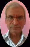 R P Singh: a Male home tutor in Nehru Place, Delhi