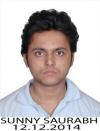 Sunny Saurabh: a Male home tutor in Vasundhara, Ghaziabad