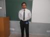 Sagar: a Male home tutor in I. P. Extension, Delhi