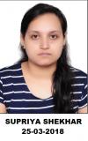 Supriya Shekhar: a Female home tutor in Hauz Khas, Delhi