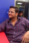 Ankit Tripathi: a Male home tutor in Saket, Delhi