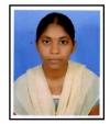 Kranthi Sandhya: a Female home tutor in K P H B, Hyderabad