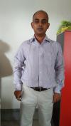 Saptarshi Chakraborty : a Male home tutor in Shakher Bazar, Kolkata