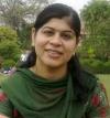 Bharti : a Female home tutor in Rohini Sector 24, Delhi