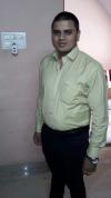 Ramesh Pandey: a Male home tutor in Anand Vihar, Delhi