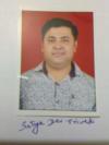 Satya Dev Trivedi: a Male home tutor in Pratap Nagar Jaipur, Jaipur