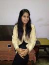 Kritika Saxena: a Female home tutor in Anand Vihar, Delhi
