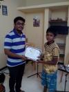 Vibindas: a Male home tutor in , Coimbatore