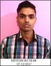 Hitesh Kumar: a Male home tutor in Greater Noida, Noida
